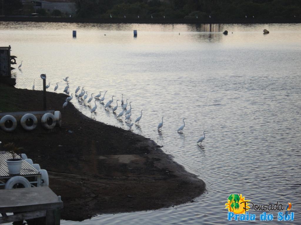 Pousada Praia do Sol Poços de Caldas Exterior foto